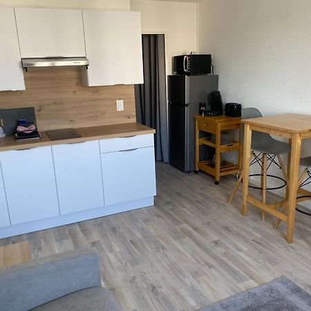 Studio-Calais Plage-Front De Mer Ngoại thất bức ảnh