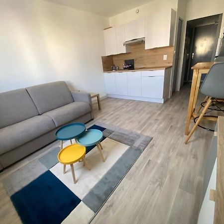 Studio-Calais Plage-Front De Mer Ngoại thất bức ảnh